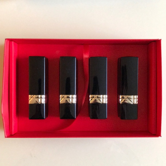Dior Other - [Dior] Dior Rouge Box of 4 Lipsticks